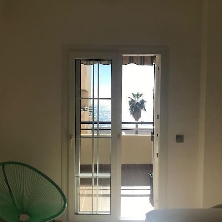 Апартаменты Espectacular Residencial En 1A Linea Con Piscina Бенахарафе Экстерьер фото