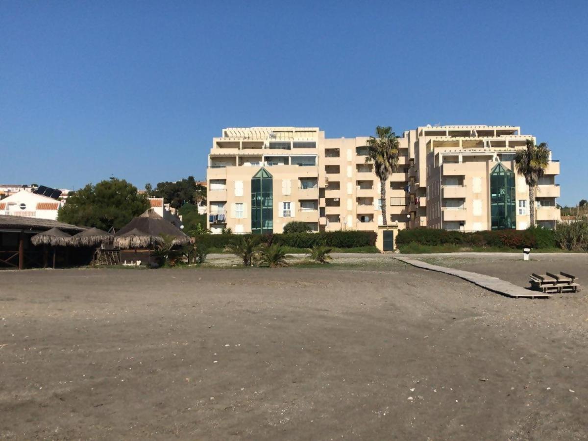 Апартаменты Espectacular Residencial En 1A Linea Con Piscina Бенахарафе Экстерьер фото