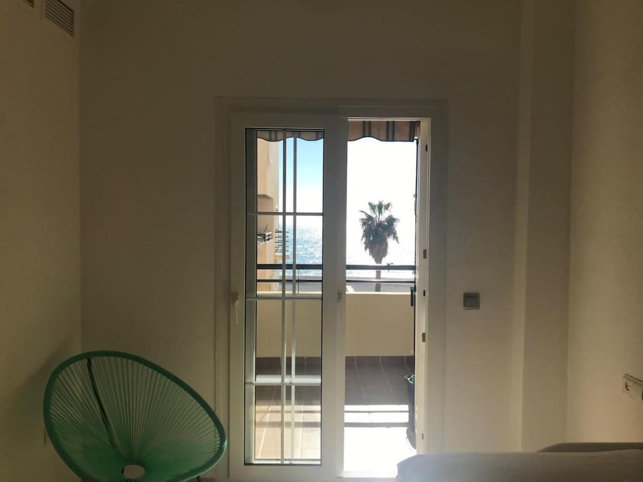 Апартаменты Espectacular Residencial En 1A Linea Con Piscina Бенахарафе Экстерьер фото