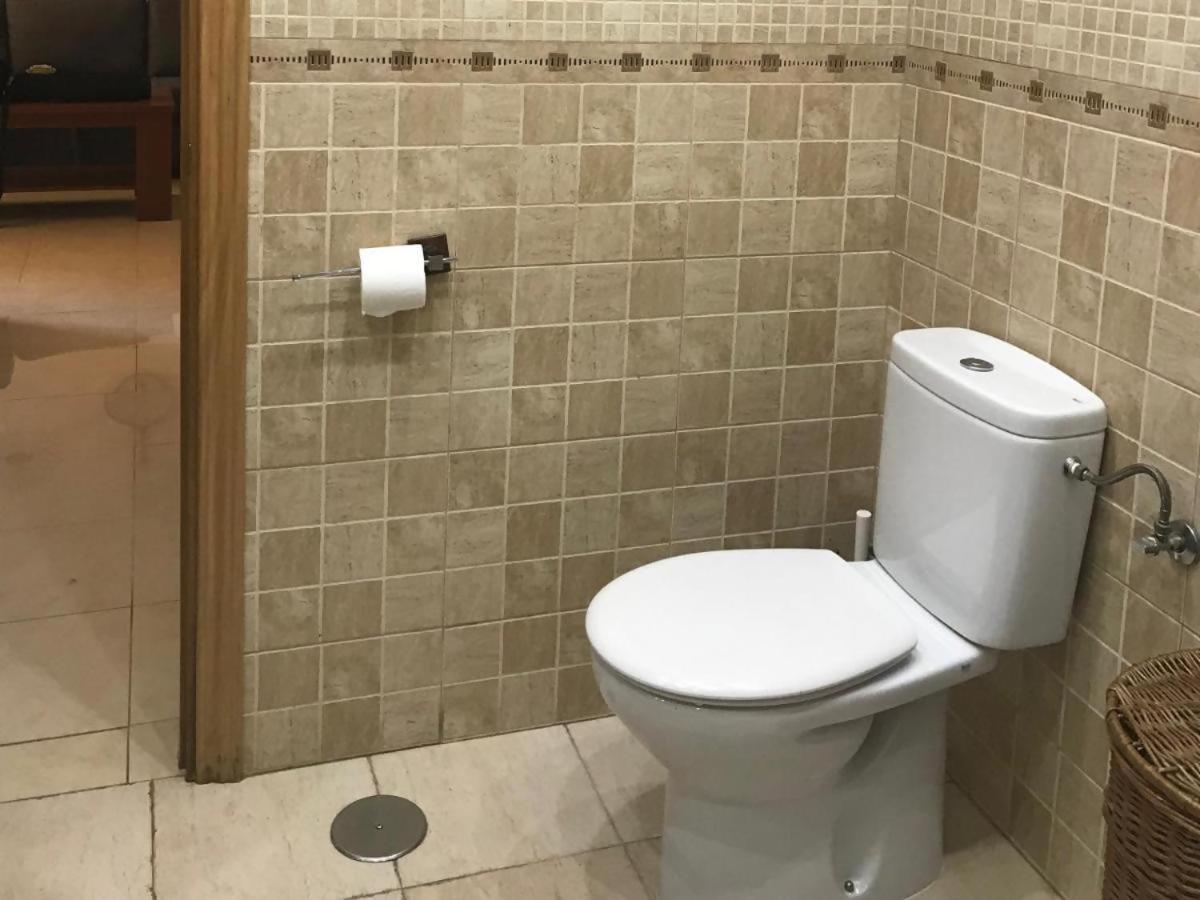 Апартаменты Espectacular Residencial En 1A Linea Con Piscina Бенахарафе Экстерьер фото